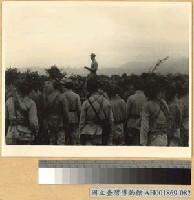 藏品(聽訓士兵)的圖片